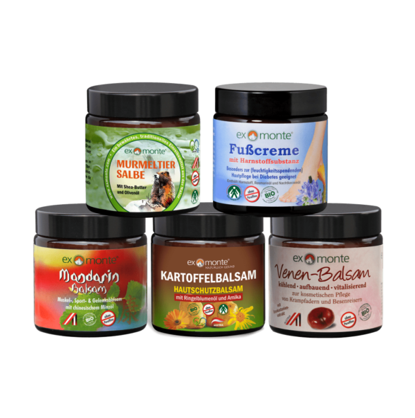 Exmonte-Set