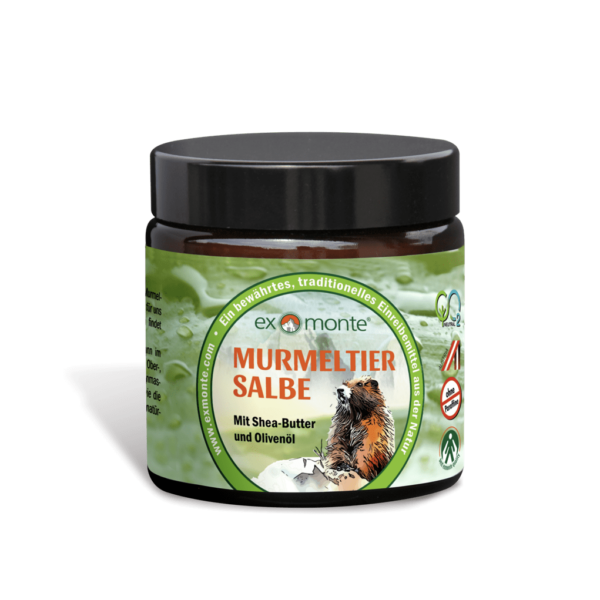 Murmeltiersalbe